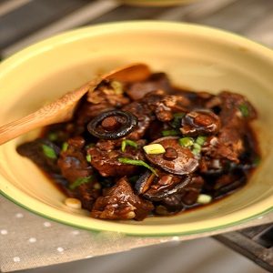 Quyến rũ khó cưỡng với món bò hầm 